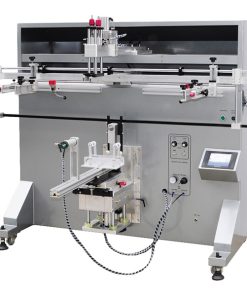 ∅350mm Bucket Round Screen Printing Machine