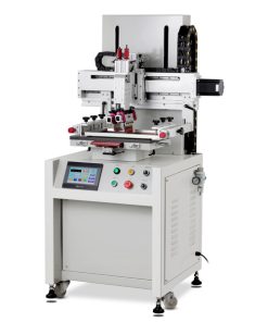 Сервоприводная машина для печати на плоском экране