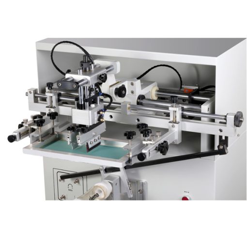 Round Screen Printing Machine