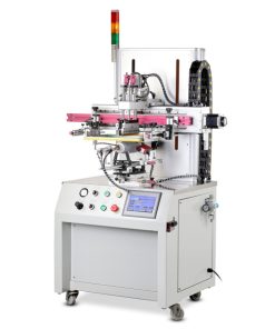 automatic screen printing machine