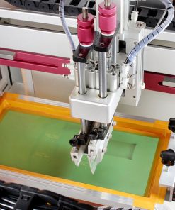 машина тампонной печати