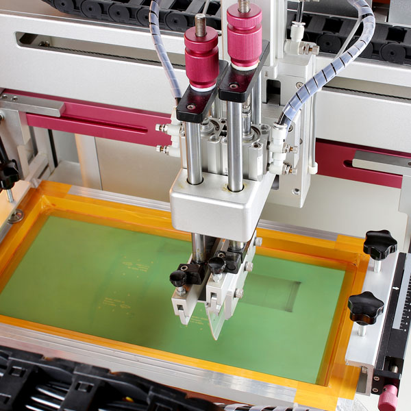 pad printing machine