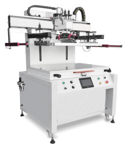 автоматическая трафаретная печатная машина