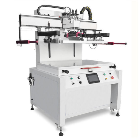 Flat Screen Printing Machines Quality Flatbed Screen Printers