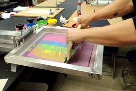 How to silk screen printing at home