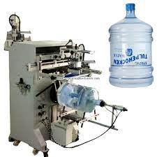 water bottle printing machine