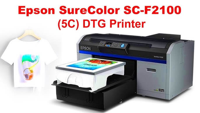 screen printer for clothing
