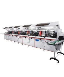 пятицветная_бутылка_экранная_печать_машина