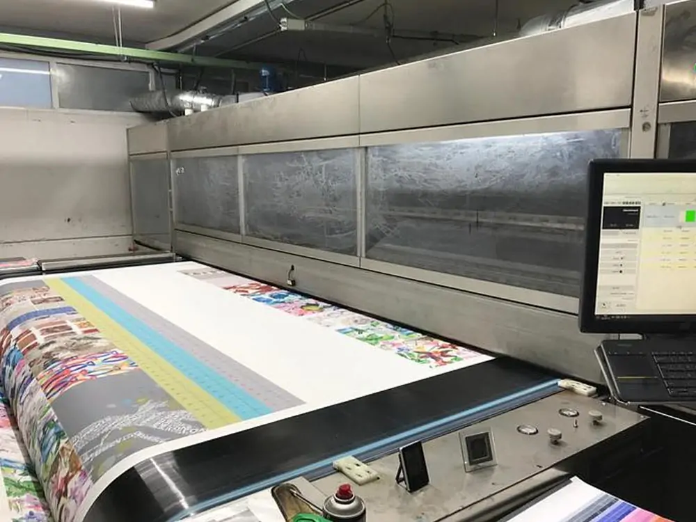print machine