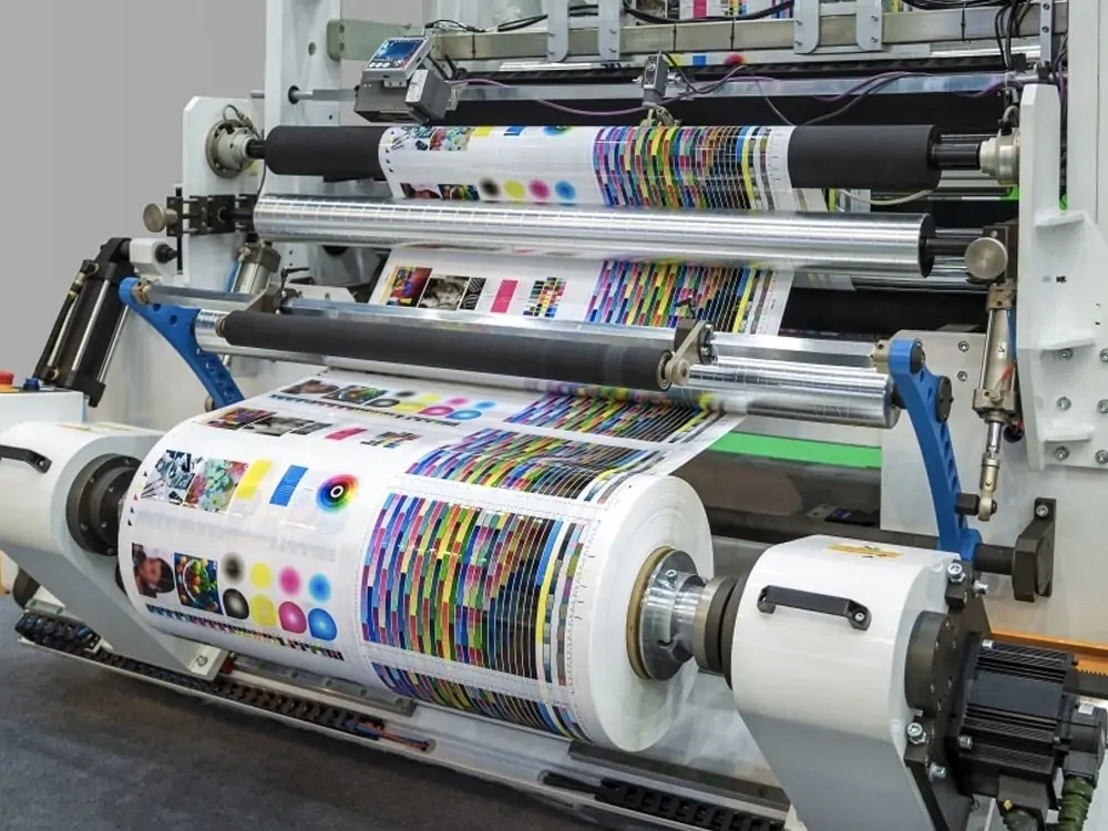 ROLE OF MATERIALS IN PRINTING