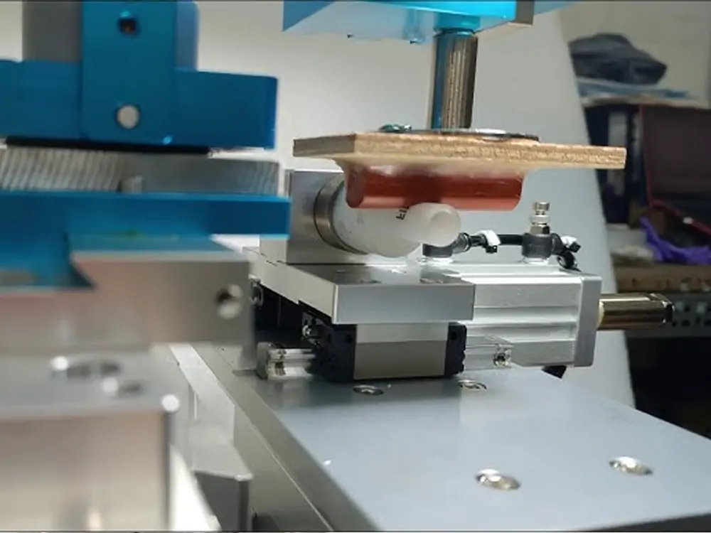 choosing the right pad printing machine for bottles