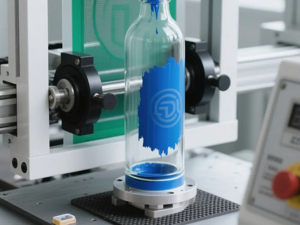 understanding cylindrical screen printing