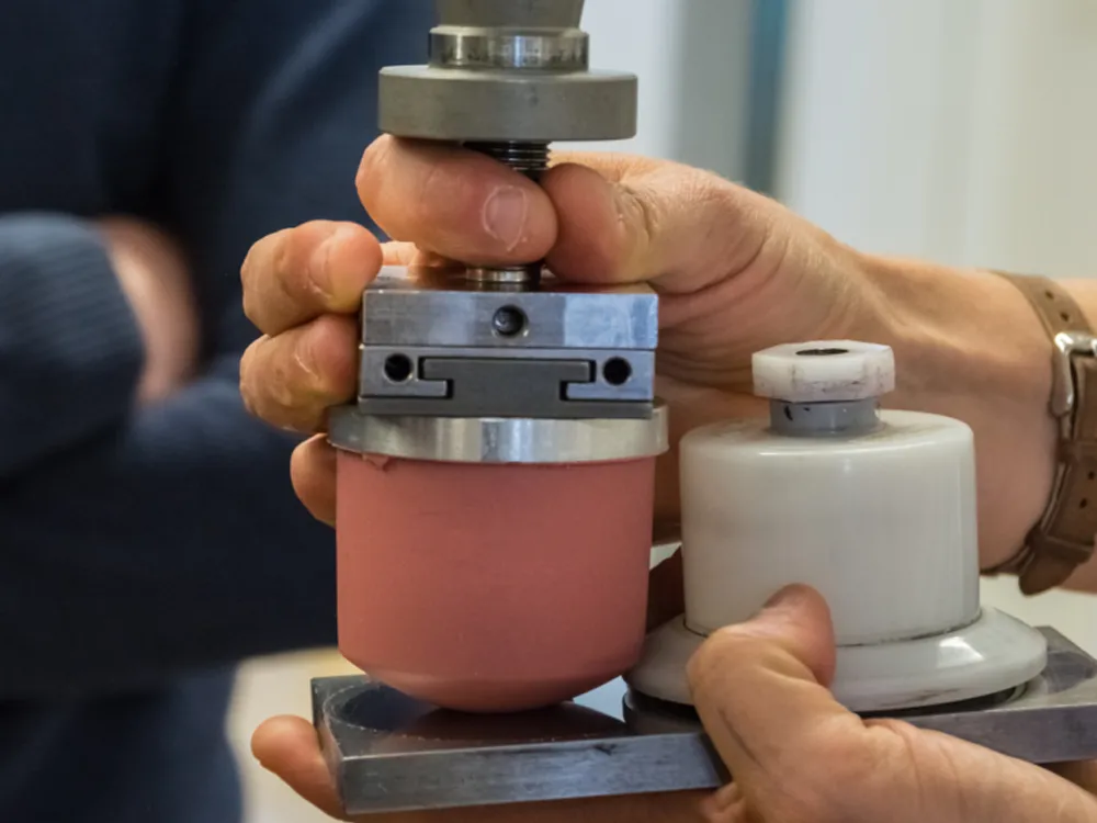 1- Forme et surface du produit