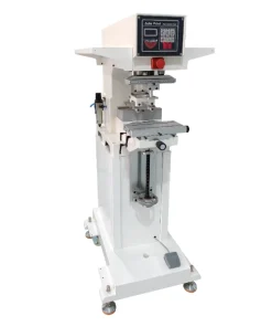 Einfarbige Tampondruckmaschine