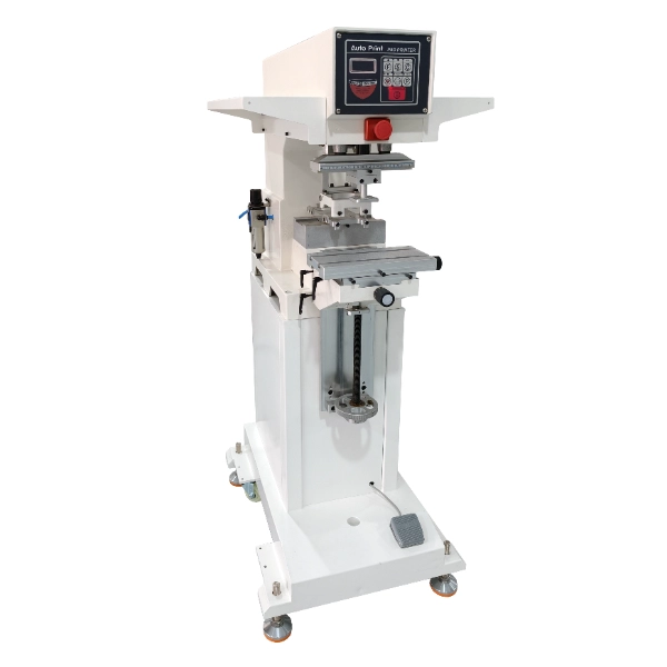 Einfarbige Tampondruckmaschine